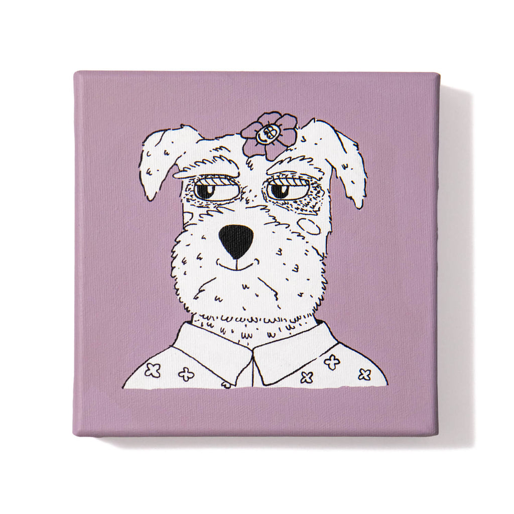 Custom Pet Portrait