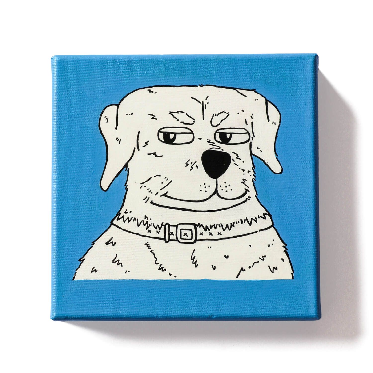 Custom Pet Portrait
