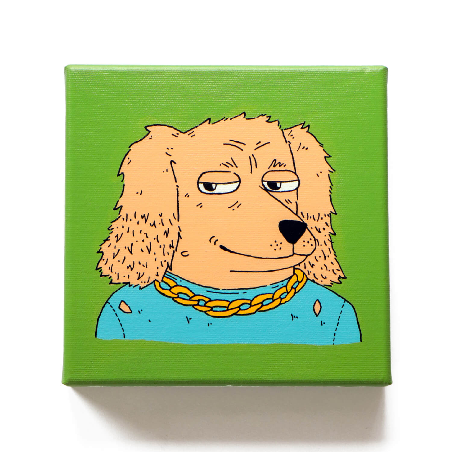 Custom Pet Portrait