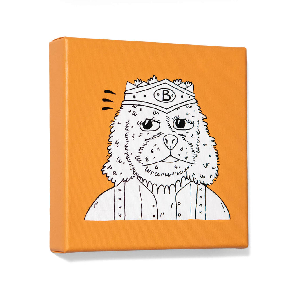 Custom Pet Portrait