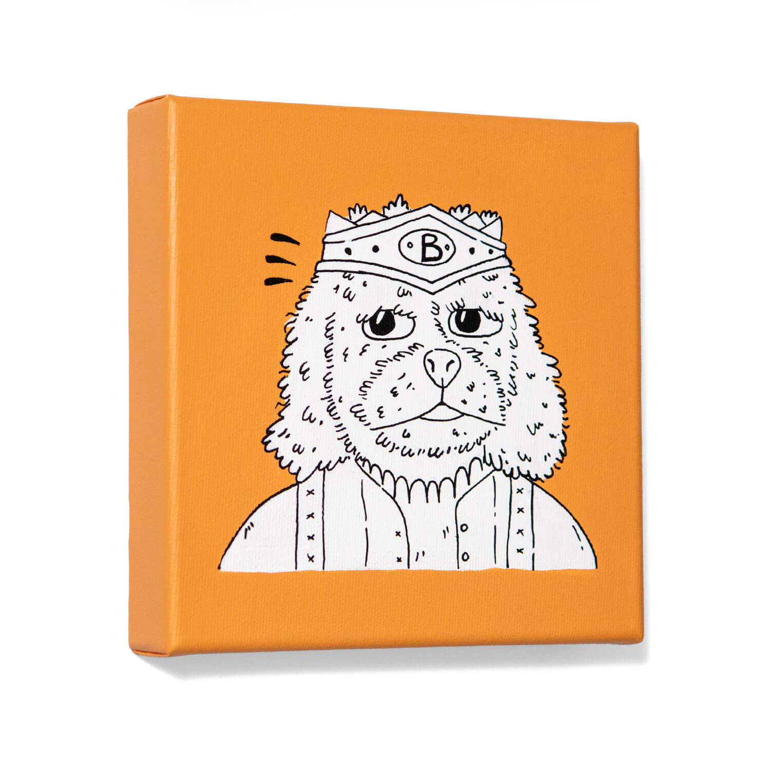 Custom Pet Portrait