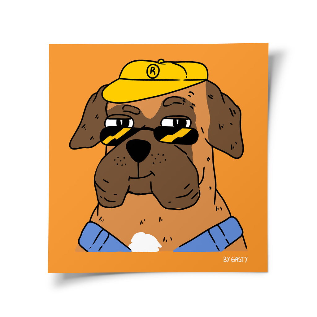 Custom Pet Portrait