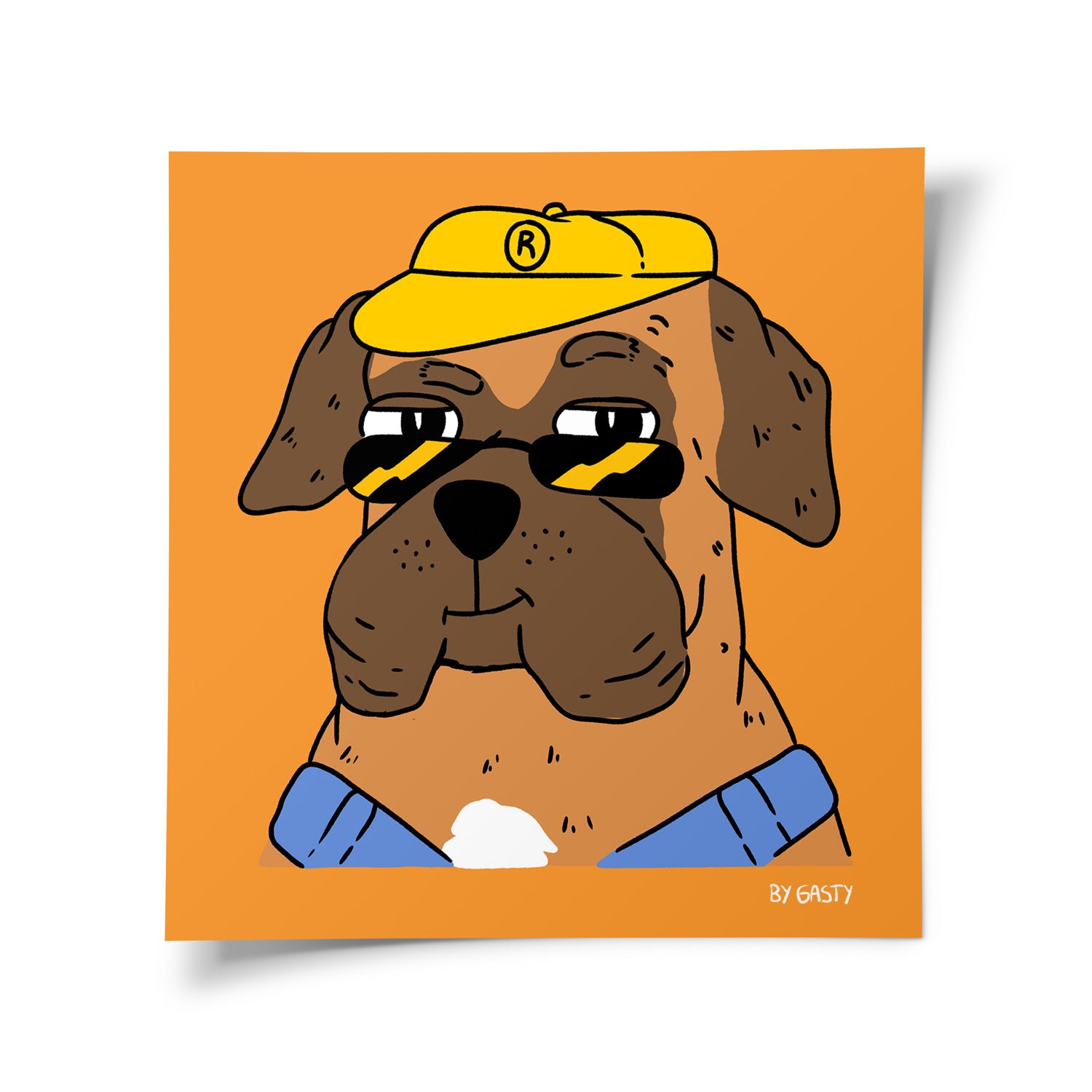 Custom Pet Portrait