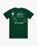 "Life Is A Dream I" - Tee Emerald